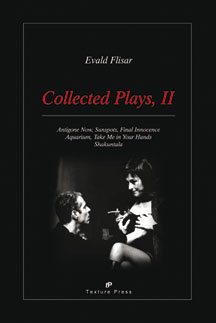 Collected Plays II by Evald Flisar