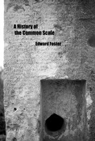 History of the Common Scale by Edward Foster